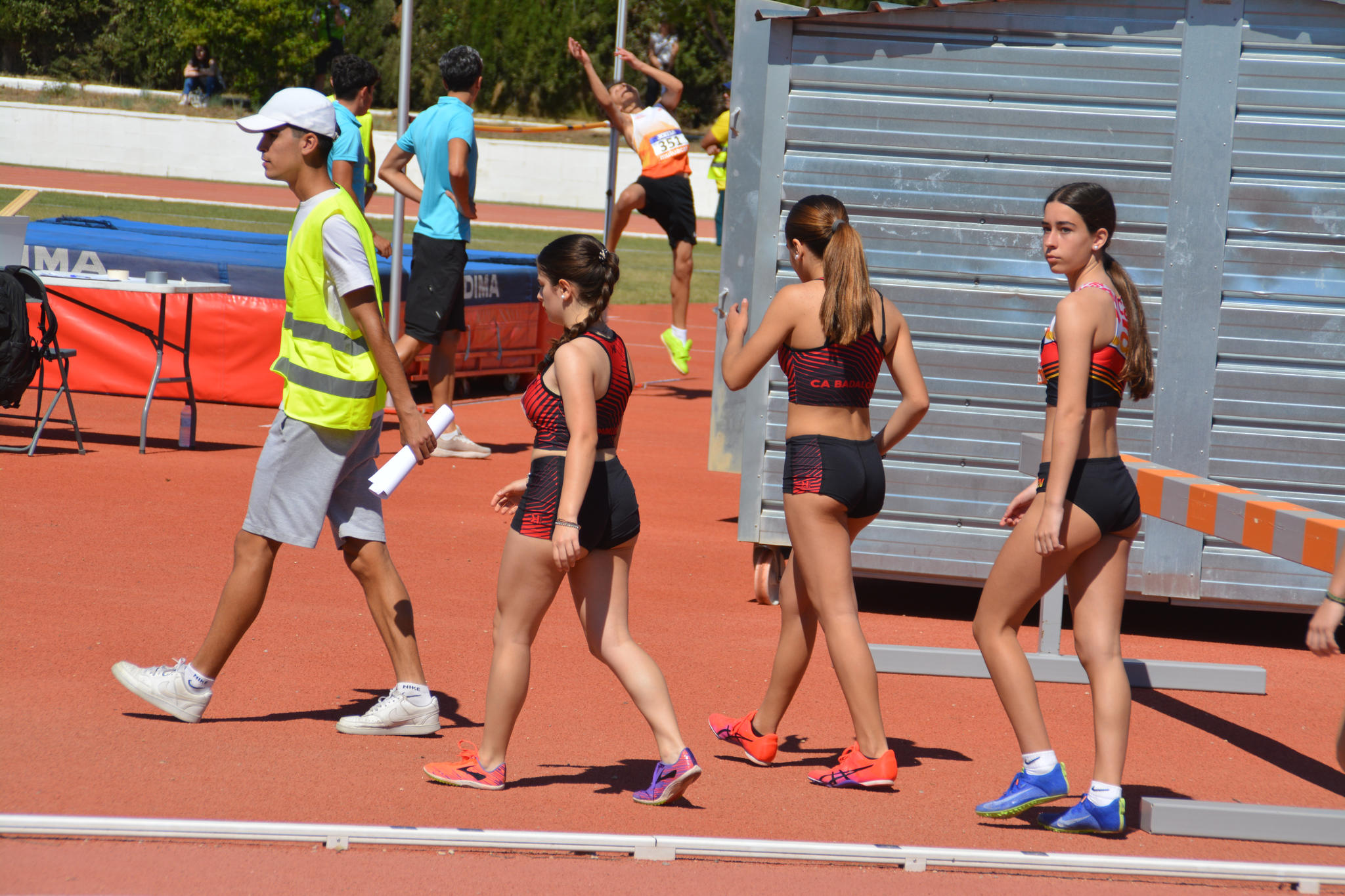 Club Atletisme Badalona - Tecnificacio